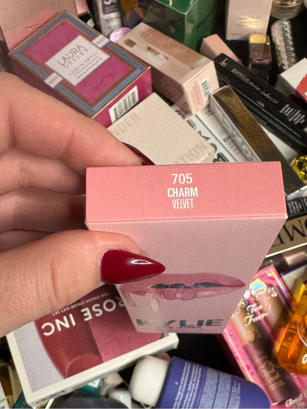 Kylie Matte Liquid Lip set